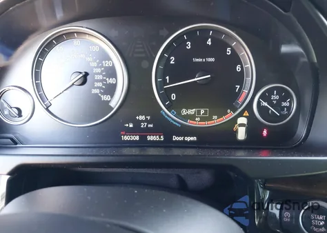 2017 BMW X5 xDrive35I from USA, damaged, VIN 5UXKR0C35H0V75600